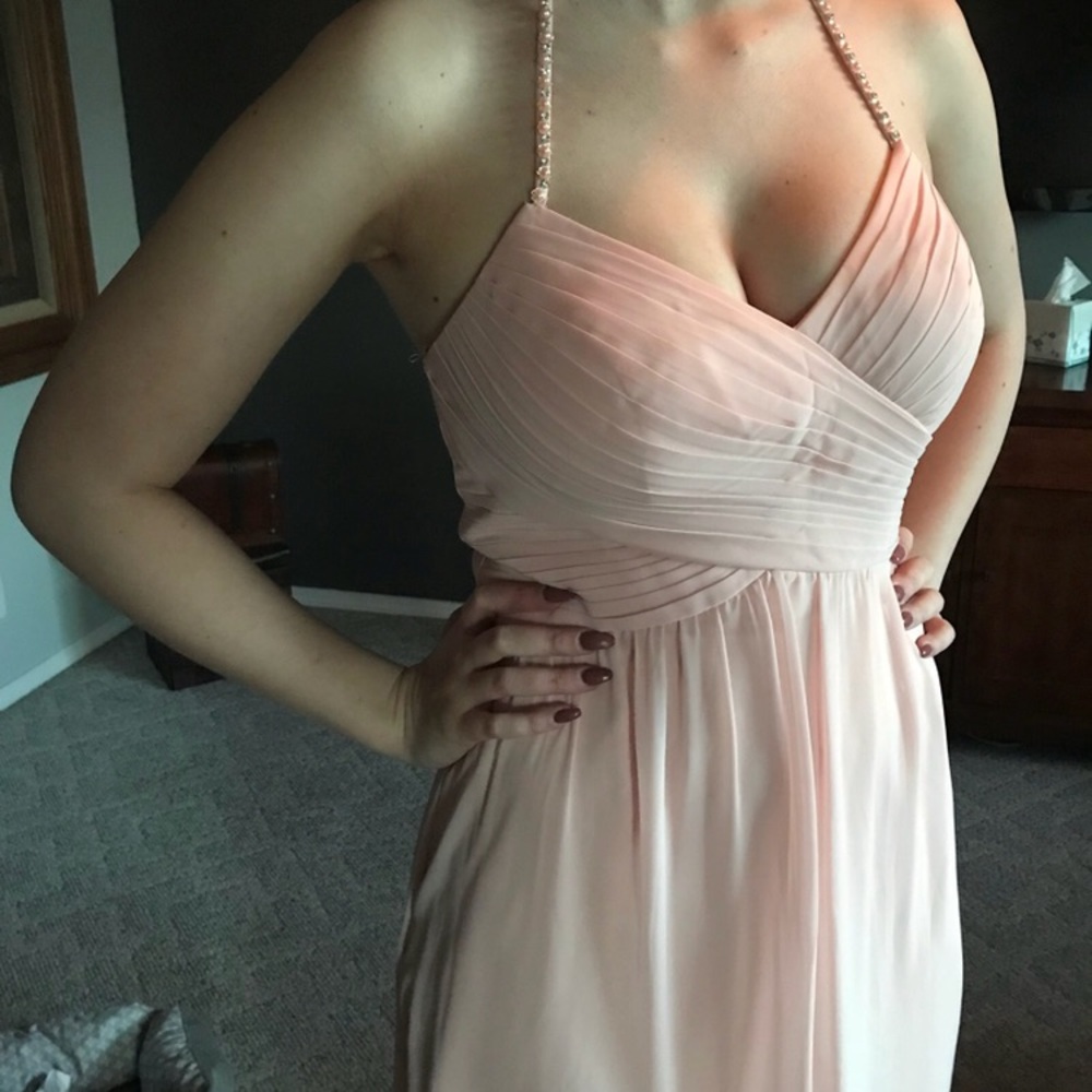 Formal dress